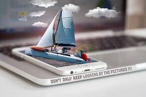 Catamaran en Kuna Yala