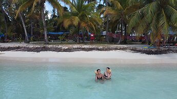 Catamaran en Kuna Yala