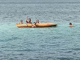 Catamaran en Kuna Yala