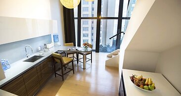 Apartments by Fairmont Baku Flame Towers