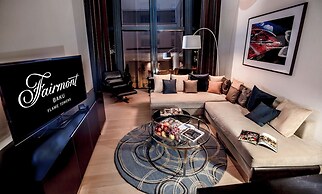 Apartments by Fairmont Baku Flame Towers
