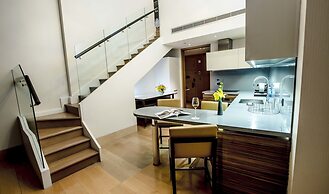 Apartments by Fairmont Baku Flame Towers