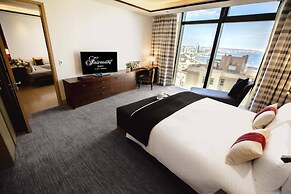 Apartments by Fairmont Baku Flame Towers