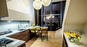 Apartments by Fairmont Baku Flame Towers