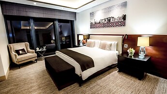 Apartments by Fairmont Baku Flame Towers