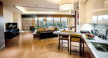 Apartments by Fairmont Baku Flame Towers