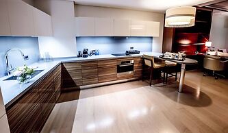 Apartments by Fairmont Baku Flame Towers