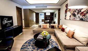 Apartments by Fairmont Baku Flame Towers