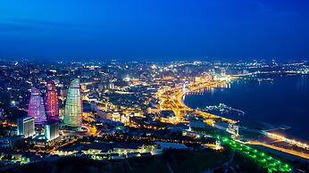 Apartments by Fairmont Baku Flame Towers