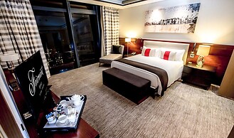 Apartments by Fairmont Baku Flame Towers