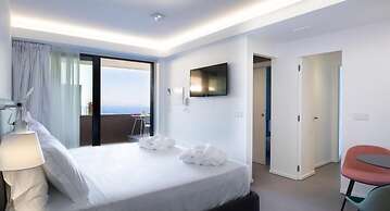 The View luxury apartments Taormina