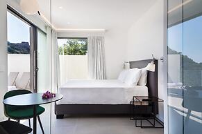 The View luxury apartments Taormina