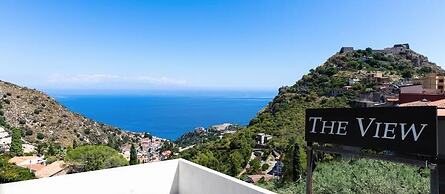 The View luxury apartments Taormina