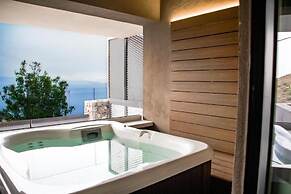 The View luxury apartments Taormina