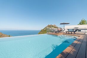 The View luxury apartments Taormina