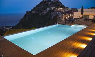 The View luxury apartments Taormina