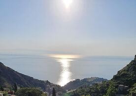 The View luxury apartments Taormina