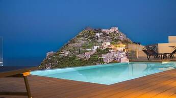 The View luxury apartments Taormina