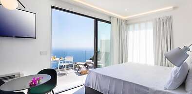 The View luxury apartments Taormina