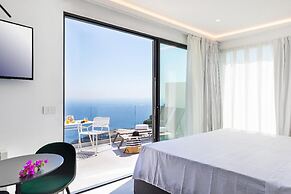 The View luxury apartments Taormina