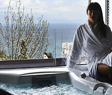 The View luxury apartments Taormina