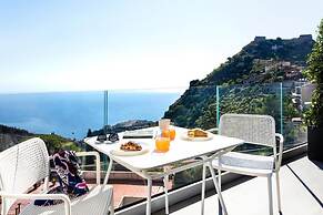 The View luxury apartments Taormina