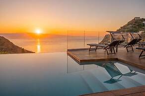 The View luxury apartments Taormina