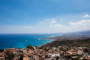 The View luxury apartments Taormina