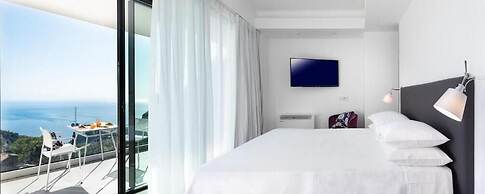 The View luxury apartments Taormina