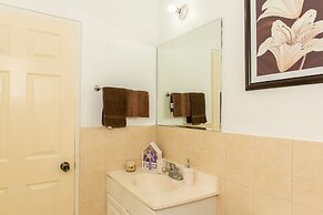 The Beach House II Bedroom with