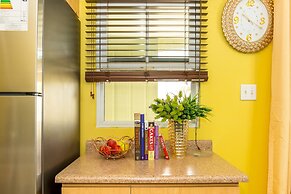 The Beach House II Bedroom with