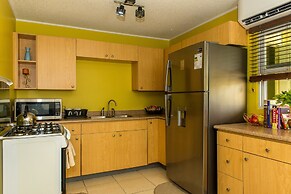 The Beach House II Bedroom with