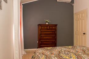 The Beach House II Bedroom with