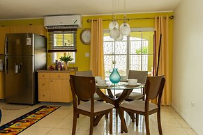 The Beach House II Bedroom with