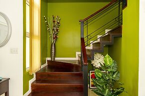 The Beach House II Bedroom with