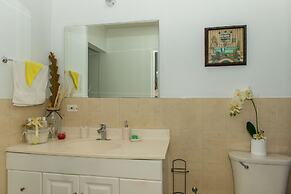 The Beach House II Bedroom with