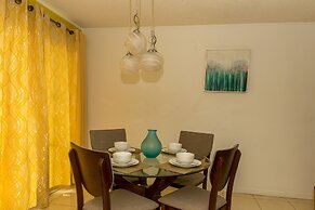 The Beach House II Bedroom with