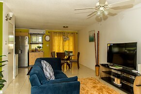 The Beach House II Bedroom with