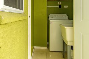 The Beach House II Bedroom with