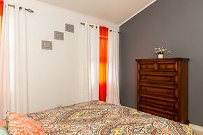 The Beach House II Bedroom with