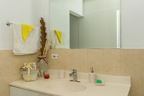 The Beach House II Bedroom with