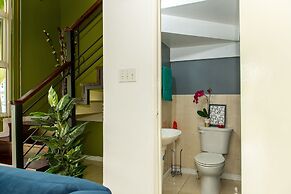 The Beach House II Bedroom with