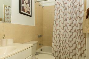 The Beach House II Bedroom with