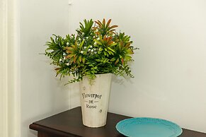 The Beach House II Bedroom with