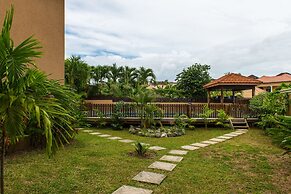 The US Embassy Luxury Apartment