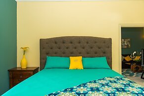 The US Embassy Luxury Apartment