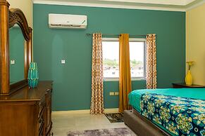 The US Embassy Luxury Apartment