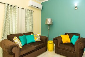 The US Embassy Luxury Apartment