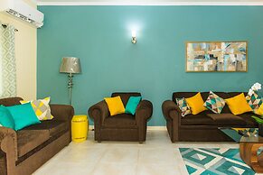 The US Embassy Luxury Apartment