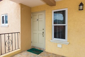 The US Embassy Luxury Apartment